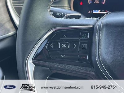 2023 Jeep Grand Cherokee L Overland