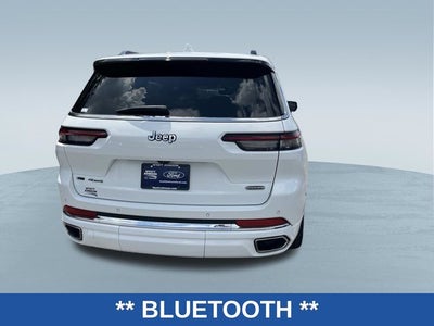 2023 Jeep Grand Cherokee L Overland