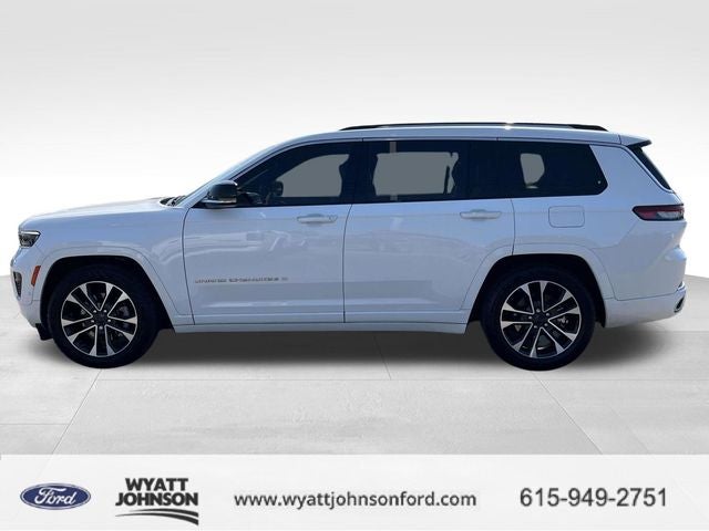 2023 Jeep Grand Cherokee L Overland