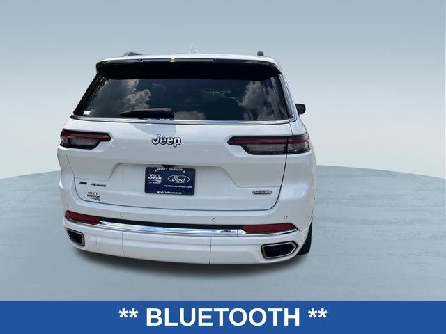 2023 Jeep Grand Cherokee L Overland