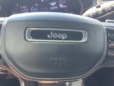 2023 Jeep Grand Cherokee L Overland