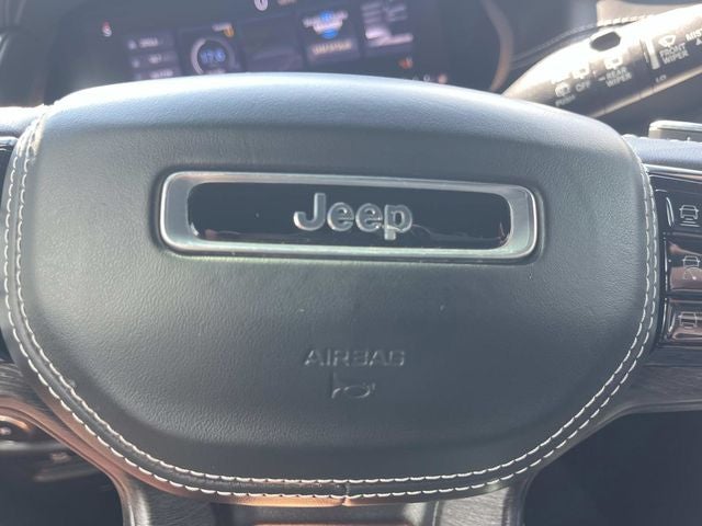 2023 Jeep Grand Cherokee L Overland
