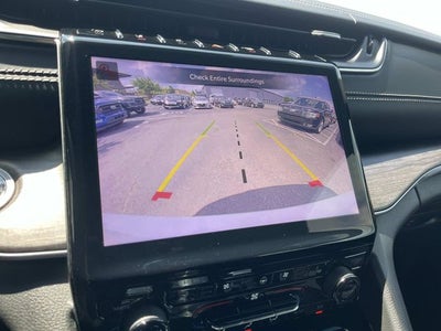 2023 Jeep Grand Cherokee L Overland