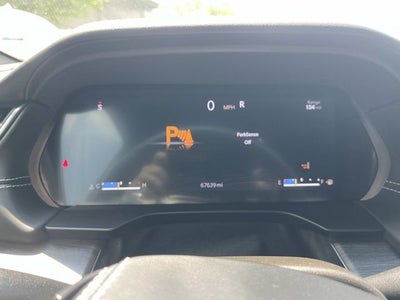 2023 Jeep Grand Cherokee L Overland