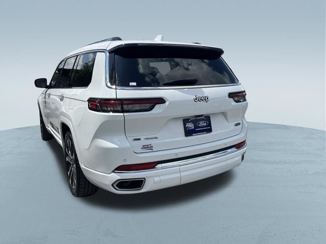 2023 Jeep Grand Cherokee L Overland