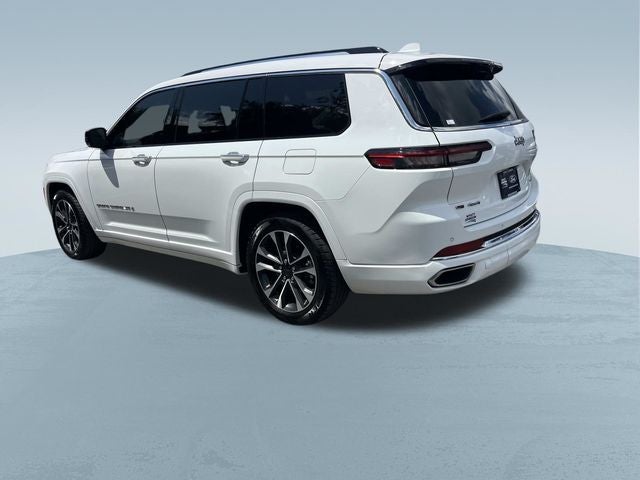 2023 Jeep Grand Cherokee L Overland