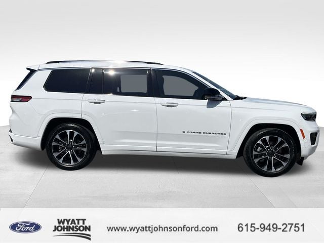 2023 Jeep Grand Cherokee L Overland