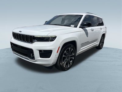 2023 Jeep Grand Cherokee L Overland