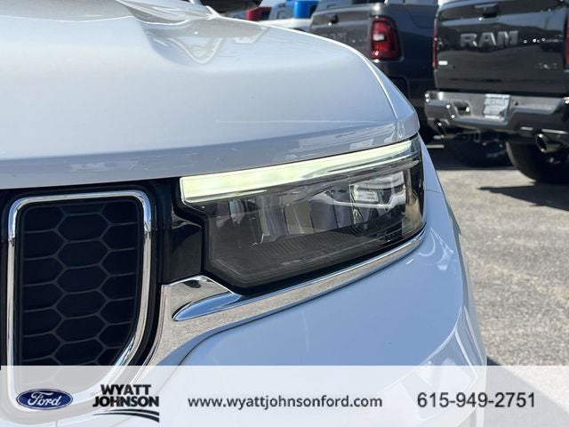 2023 Jeep Grand Cherokee L Overland