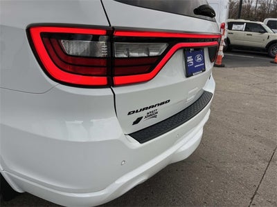 2022 Dodge Durango R/T