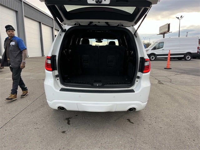 2022 Dodge Durango R/T