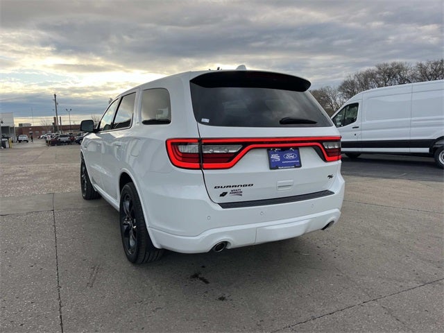 2022 Dodge Durango R/T