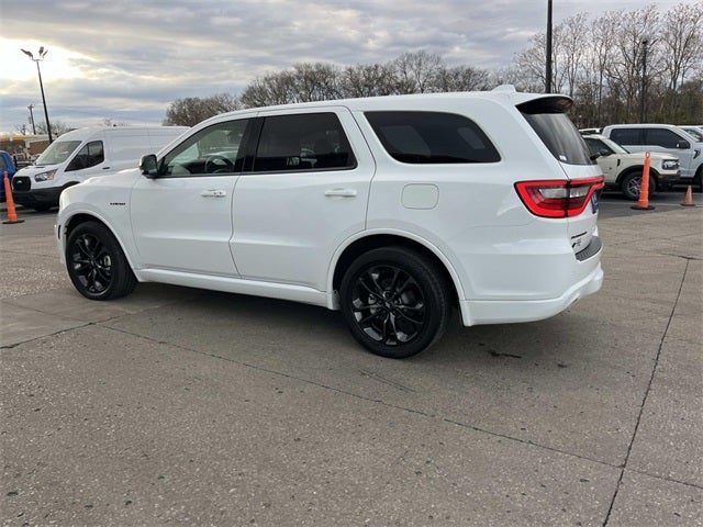 2022 Dodge Durango R/T