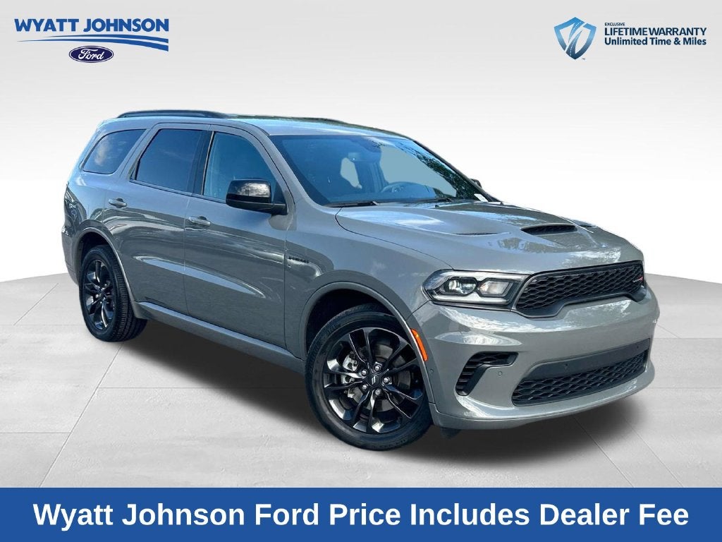 2024 Dodge Durango R/T