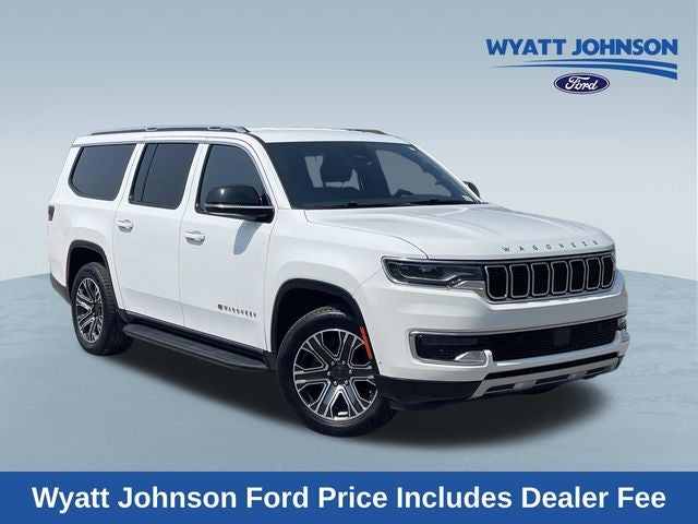 2024 Jeep Wagoneer L Series II
