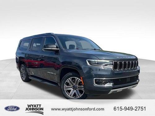 2024 Jeep Wagoneer L Series II