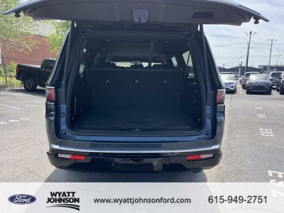 2024 Jeep Wagoneer L Series II