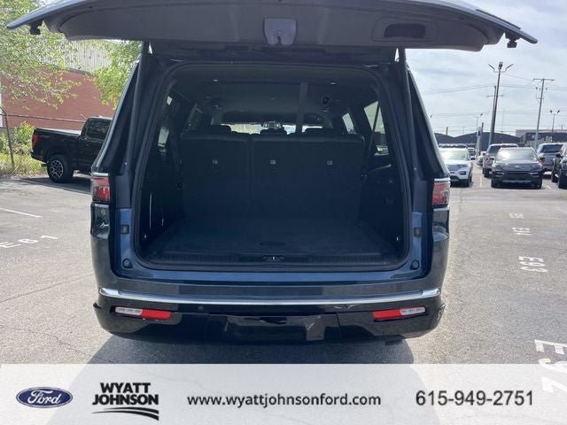 2024 Jeep Wagoneer L Series II