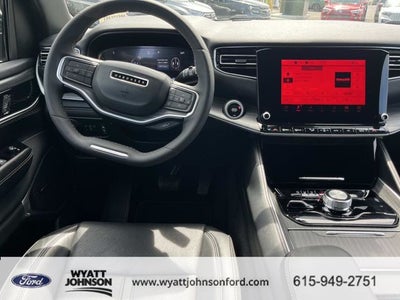 2024 Jeep Wagoneer L Series II