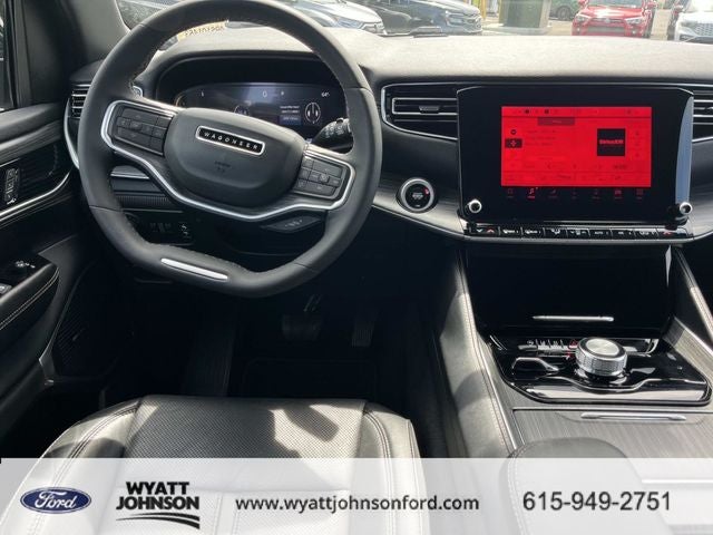 2024 Jeep Wagoneer L Series II