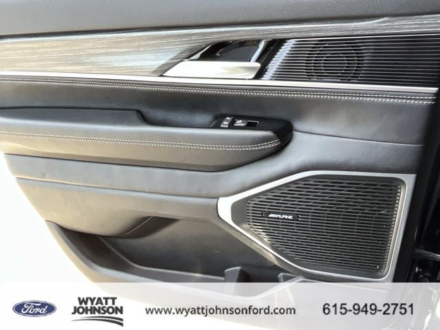 2024 Jeep Wagoneer L Series II