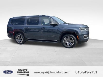 2024 Jeep Wagoneer L Series II