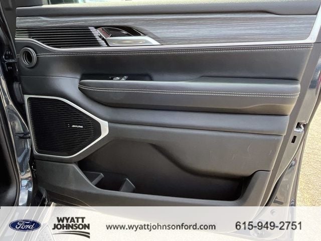 2024 Jeep Wagoneer L Series II
