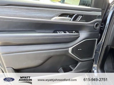 2024 Jeep Wagoneer L Series II