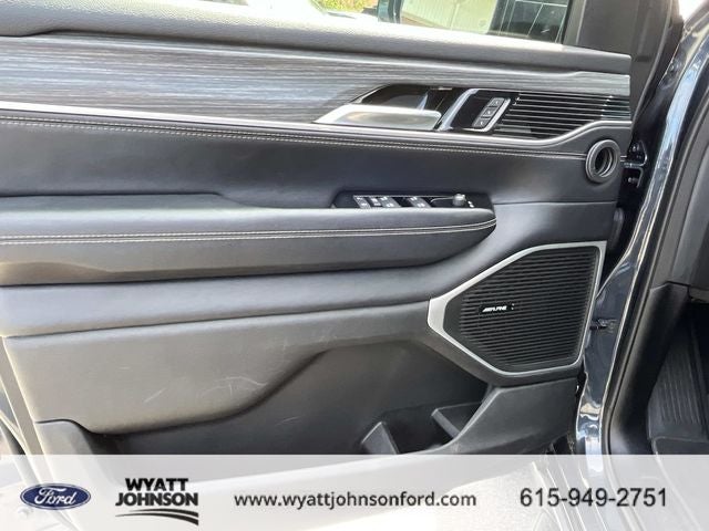 2024 Jeep Wagoneer L Series II