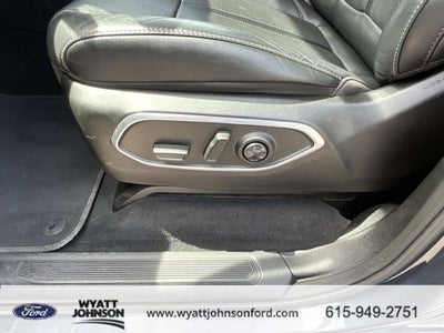 2024 Jeep Wagoneer L Series II
