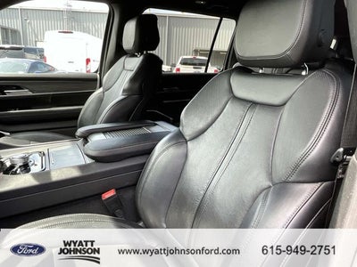2024 Jeep Wagoneer L Series II