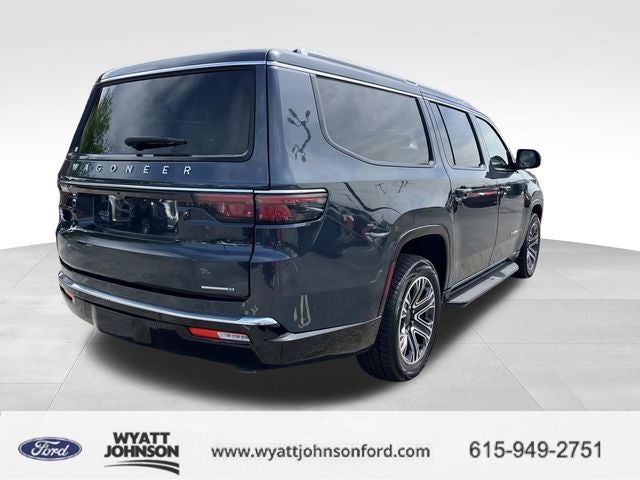 2024 Jeep Wagoneer L Series II