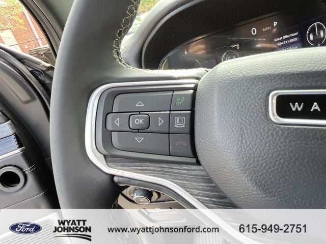 2024 Jeep Wagoneer L Series II