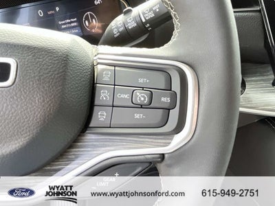 2024 Jeep Wagoneer L Series II