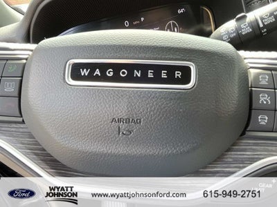 2024 Jeep Wagoneer L Series II