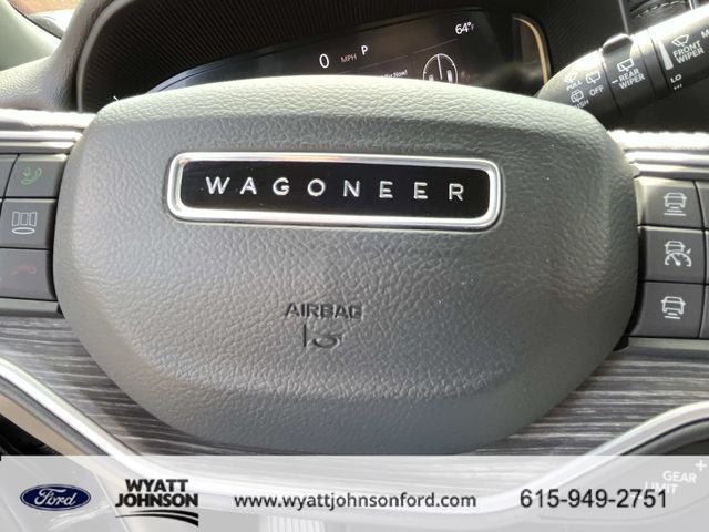 2024 Jeep Wagoneer L Series II