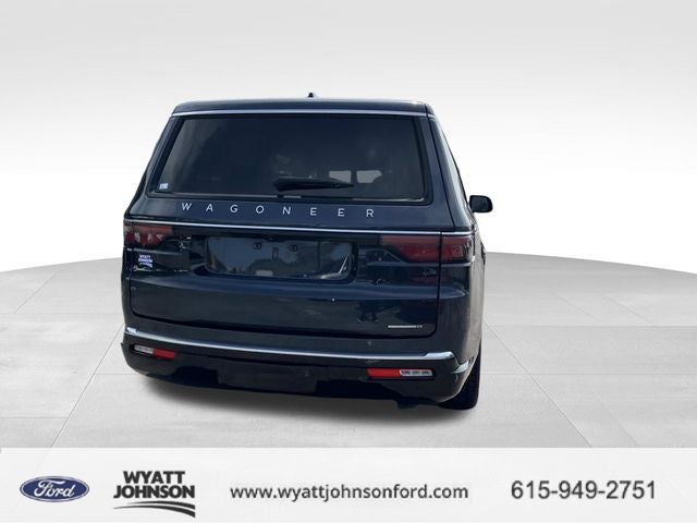 2024 Jeep Wagoneer L Series II