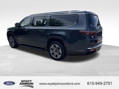 2024 Jeep Wagoneer L Series II