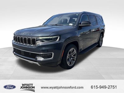 2024 Jeep Wagoneer L Series II
