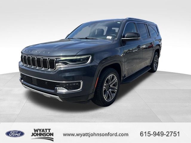 2024 Jeep Wagoneer L Series II