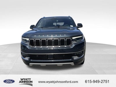 2024 Jeep Wagoneer L Series II