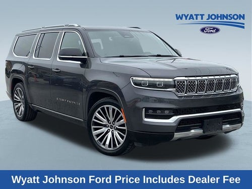2024 Jeep Grand Wagoneer L Series III