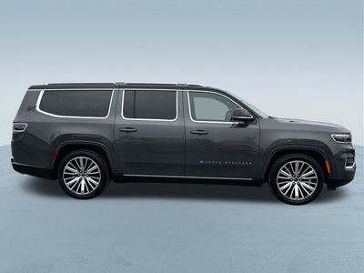 2024 Jeep Grand Wagoneer L Series III