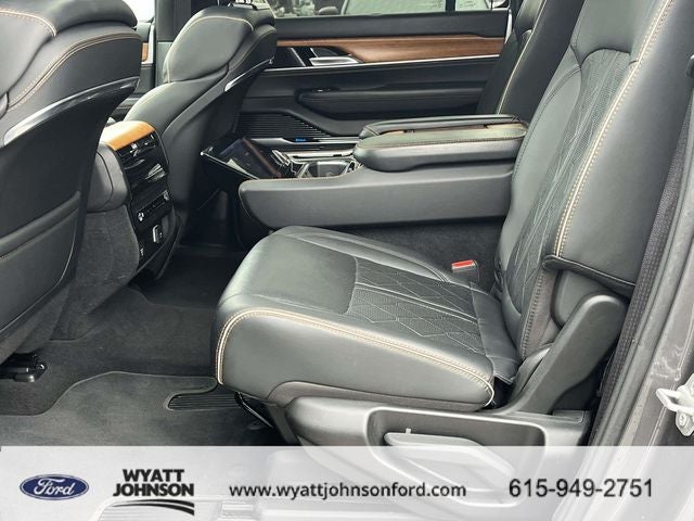 2024 Jeep Grand Wagoneer L Series III