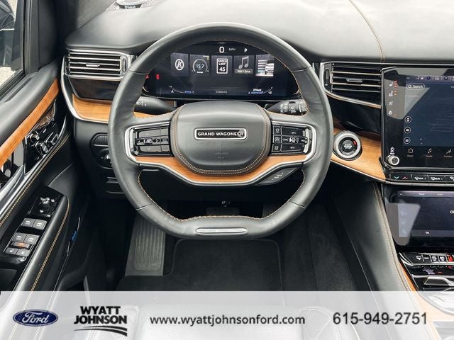 2024 Jeep Grand Wagoneer L Series III