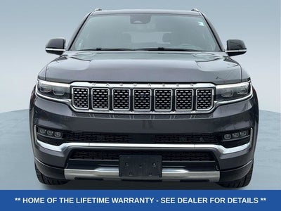 2024 Jeep Grand Wagoneer L Series III