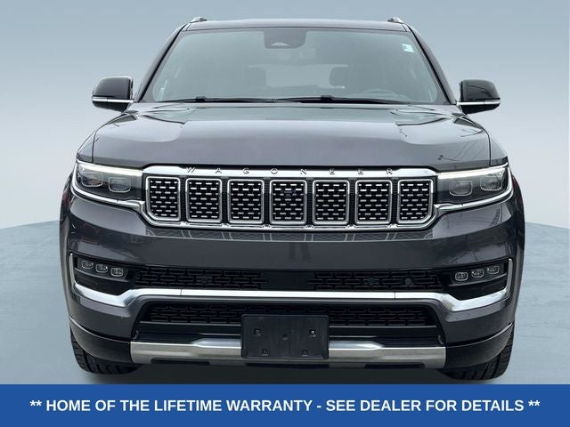 2024 Jeep Grand Wagoneer L Series III