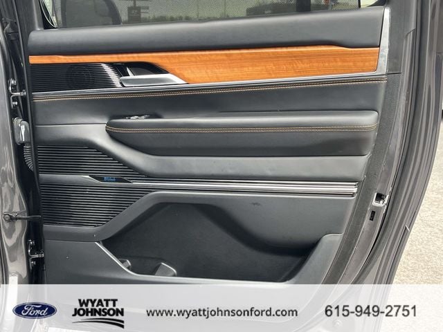 2024 Jeep Grand Wagoneer L Series III
