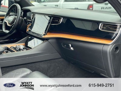 2024 Jeep Grand Wagoneer L Series III
