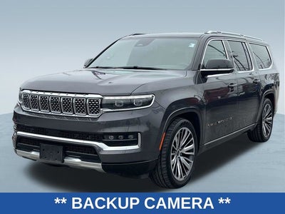 2024 Jeep Grand Wagoneer L Series III